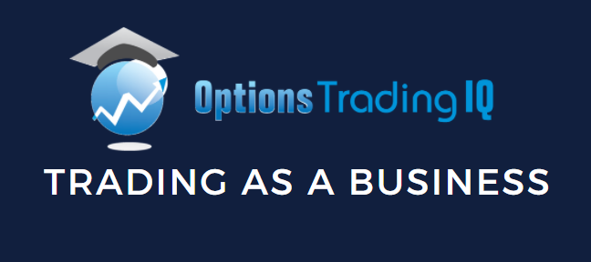 stock trading business