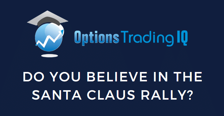 Do You Believe in the Santa Claus Rally?