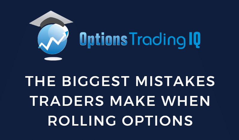 the biggest mistakes when rolling options