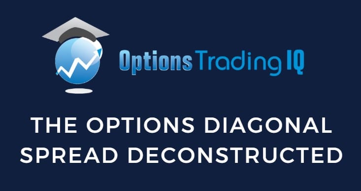 the options diagonal spread explained