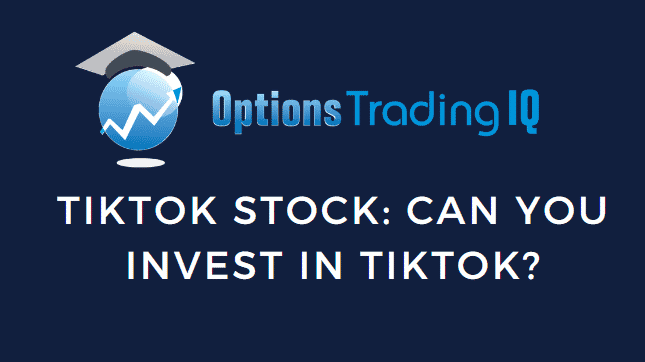 tiktok stock