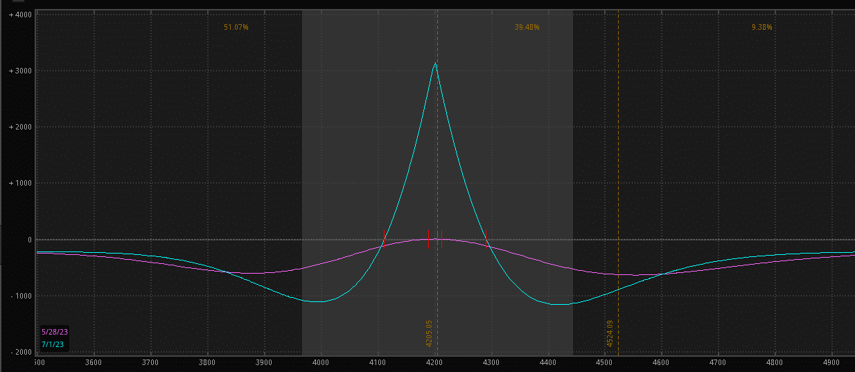 time fly options strategy