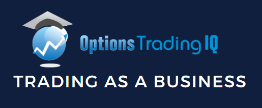 trading as a business