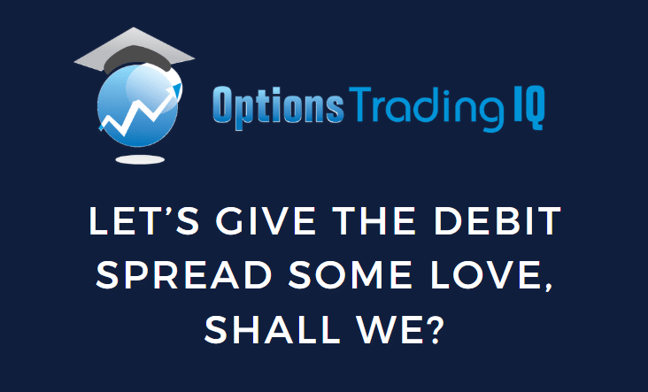 trading debit spreads