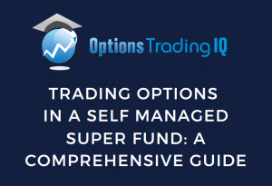 trading options in a smsf