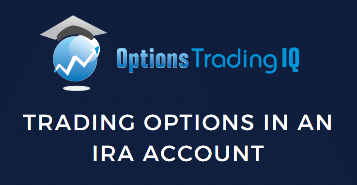 trading options in an ira account