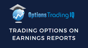 trading options on earnings