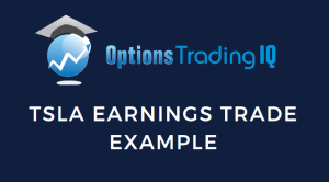 tsla earnings trade