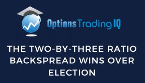 two by three ratio backspread