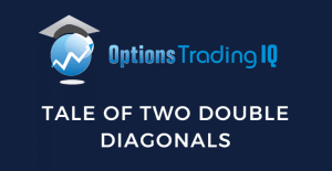 two double diagonal spreads