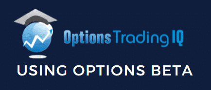 using options beta