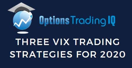 vix spx prekybos strategijos