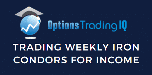 weekly iron condors for income