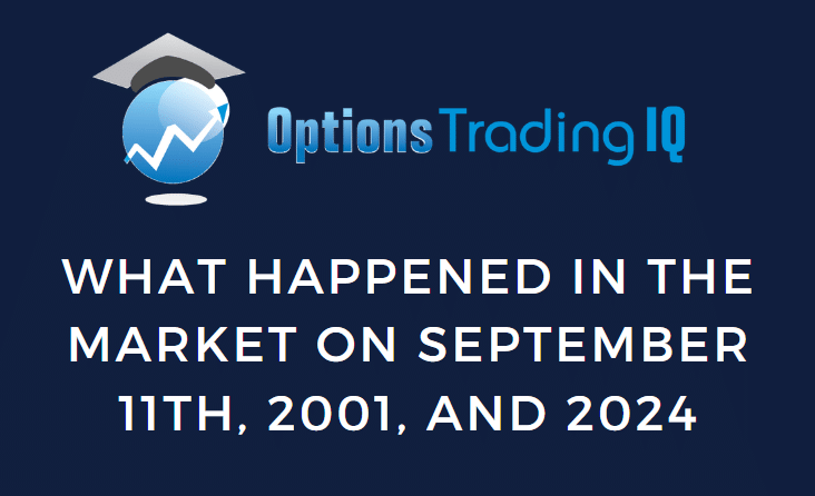 what happened in the market on September 11th, 2001